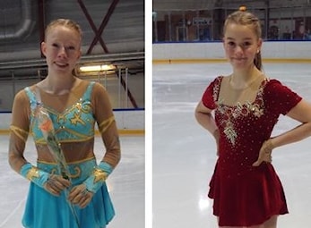 Anna Birgitte og Victoria til Norges Cup finalen